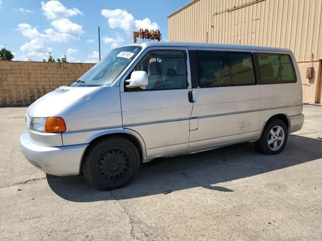 Volkswagen EuroVan