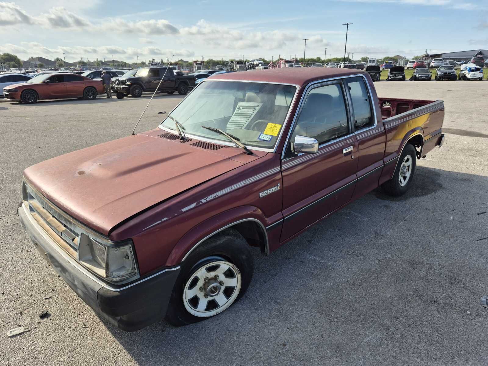 Mazda B-Series
