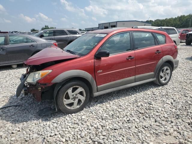 Pontiac Vibe