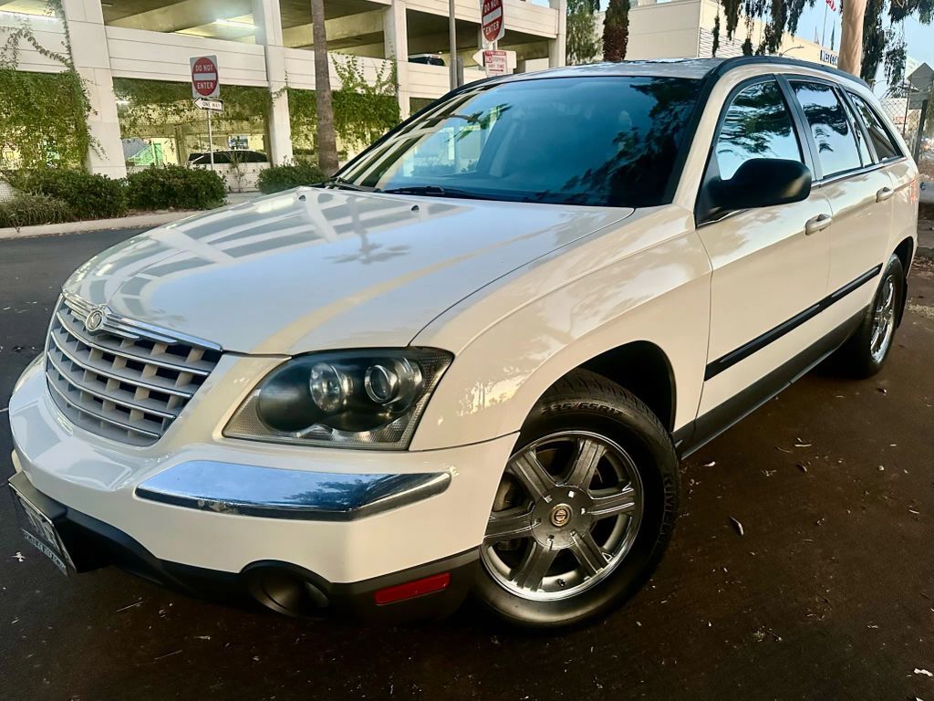 Chrysler Pacifica