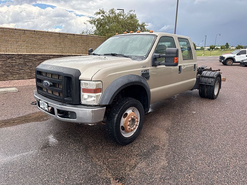 Ford F-550