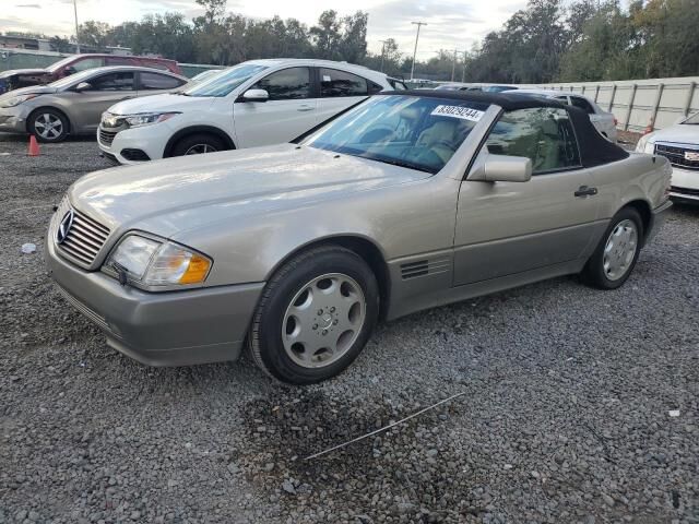Mercedes-Benz SL-Class