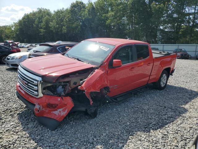 GMC Canyon
