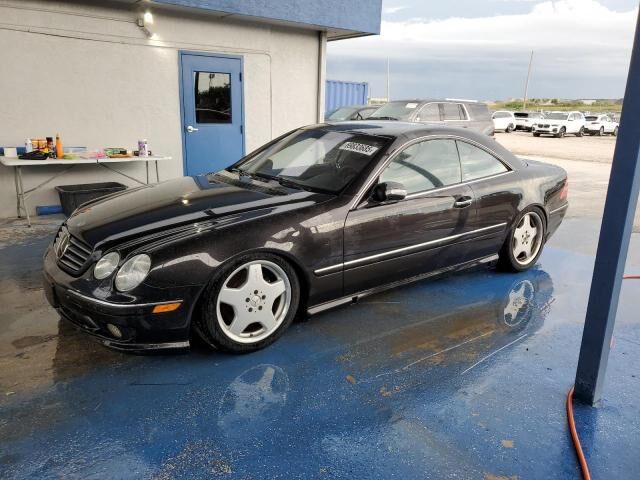Mercedes-Benz CL-Class