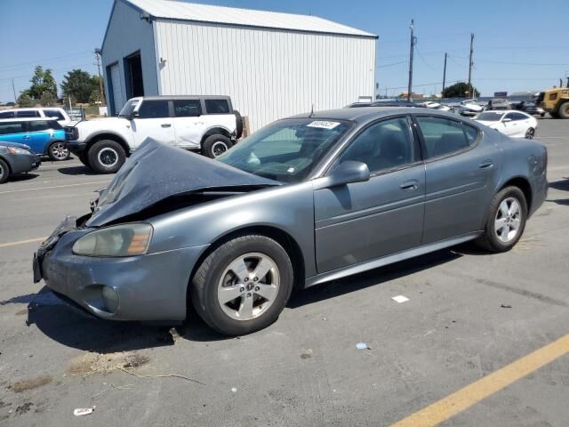 Pontiac Grand Prix