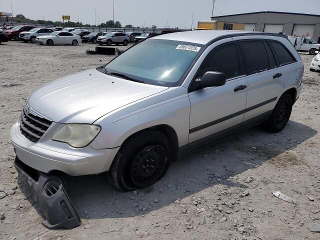 Chrysler Pacifica