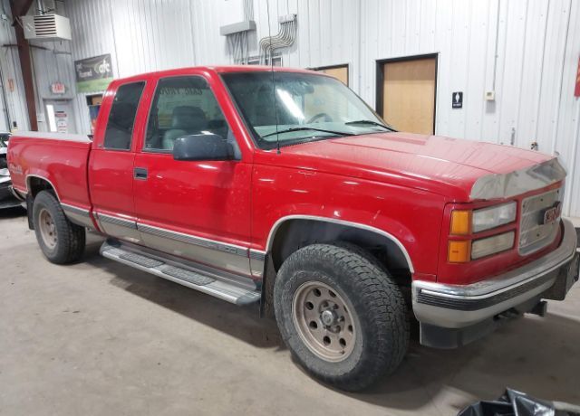 GMC Sierra