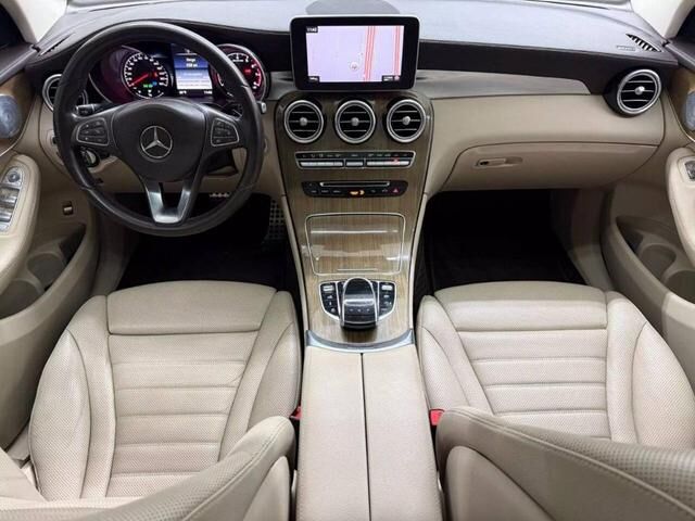 2018 Mercedes-Benz GLC-Class