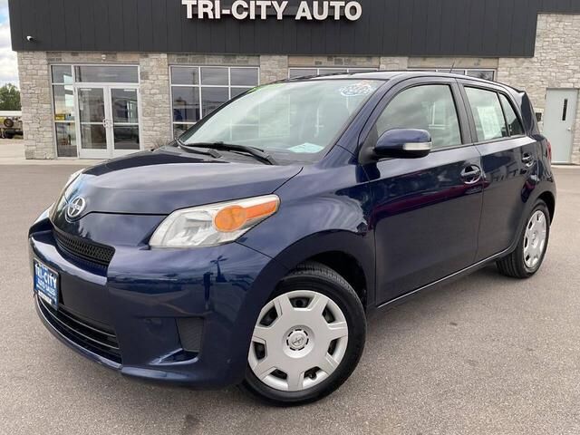 Toyota SCION xD