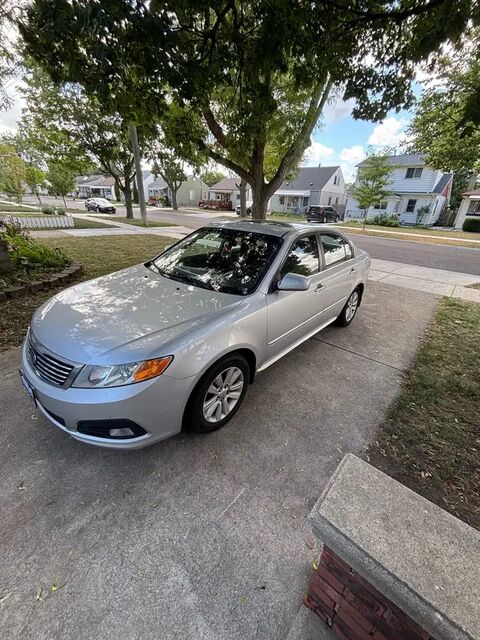 Kia Optima