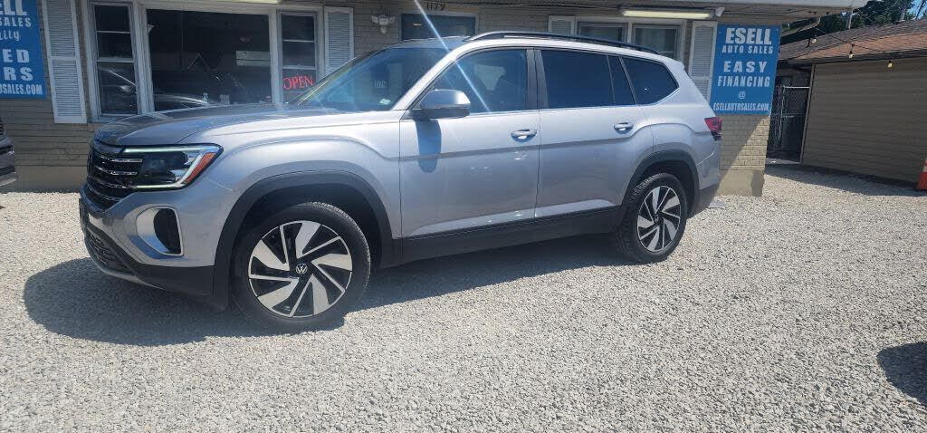 2024 VOLKSWAGEN Atlas