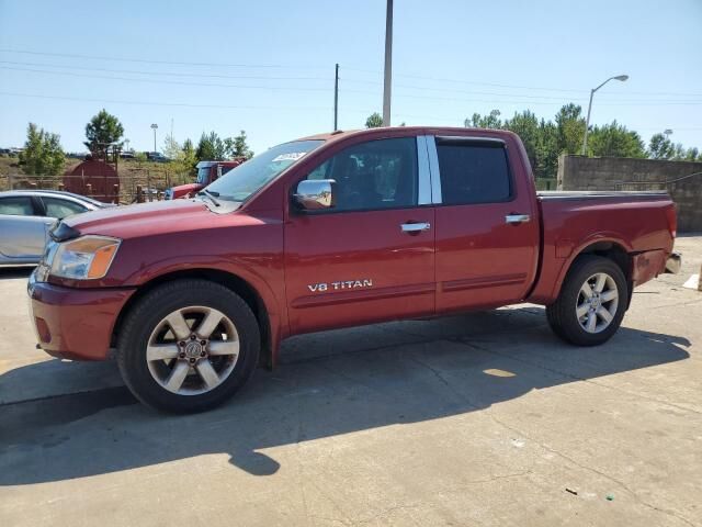 Nissan Titan