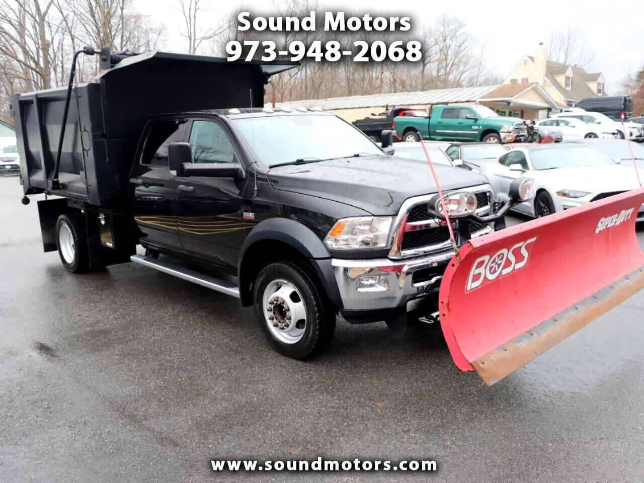 2016 RAM 5500
