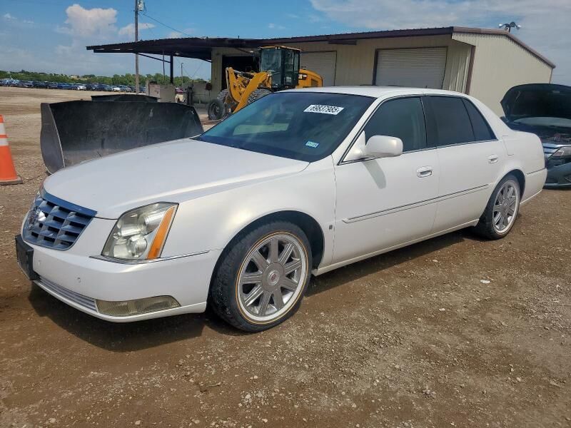Cadillac DTS