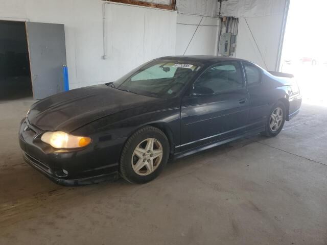 Chevrolet Monte Carlo
