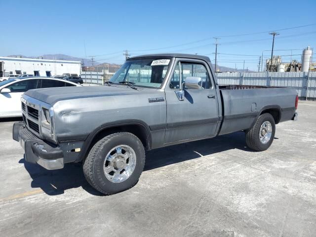 Dodge D-Series