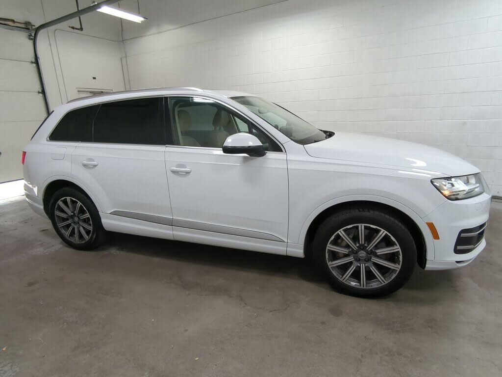 2017 Audi Q7