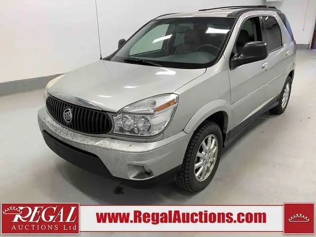 Buick Rendezvous