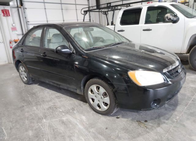 Kia Spectra