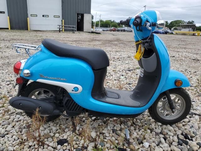 Honda NCW50/Metropolitan