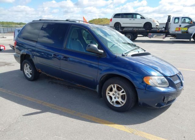 Dodge Caravan/Grand Caravan