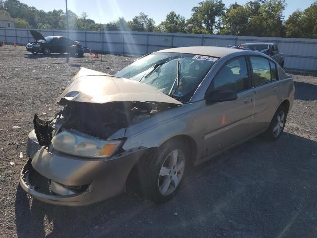 Saturn Ion