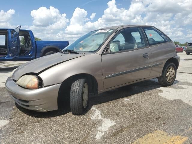 Chevrolet Metro