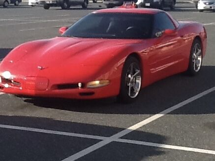 Chevrolet Corvette