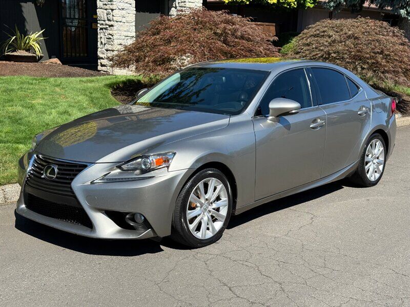2014 LEXUS IS