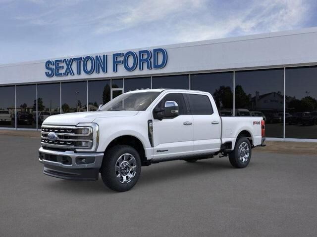 2026 FORD F-250