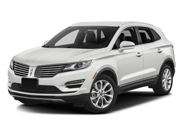 Lincoln MKC