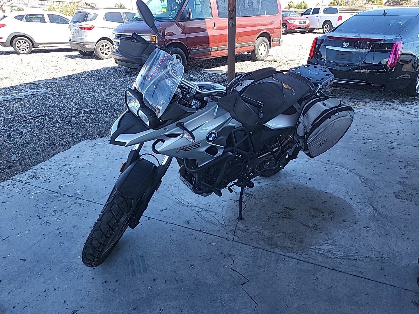 BMW F 700 GS