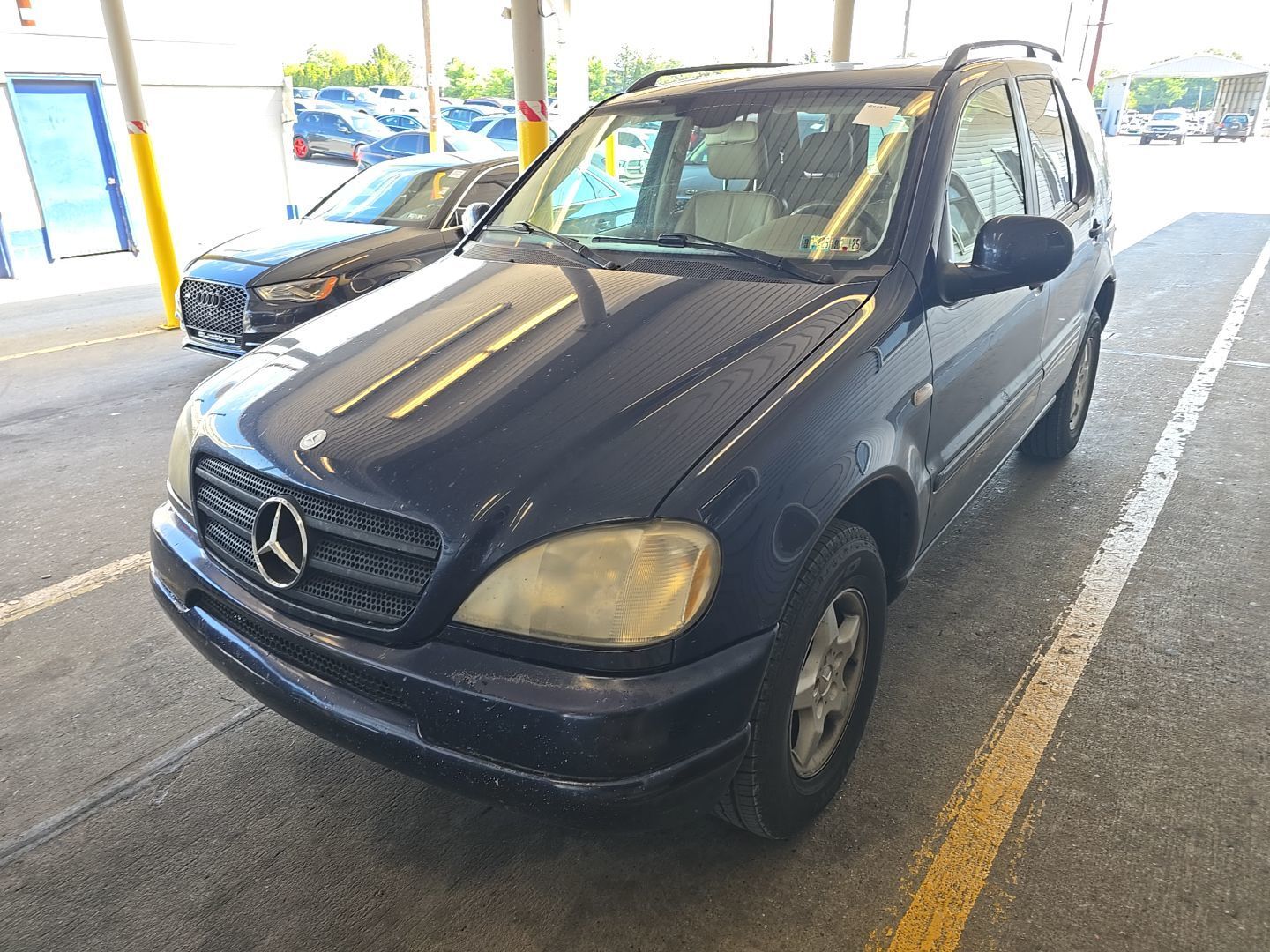 Mercedes-Benz M-Class