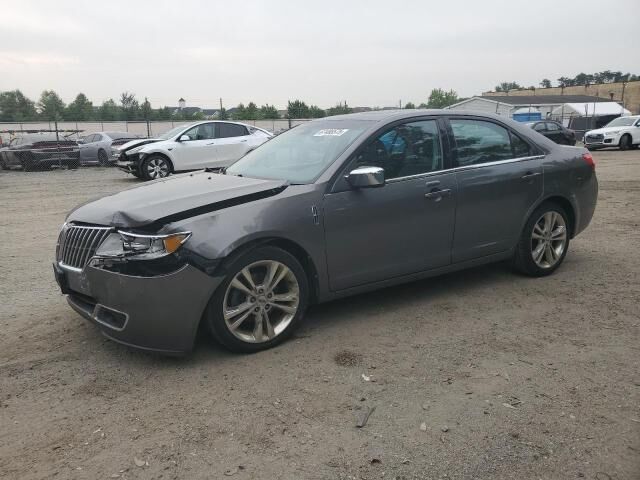 Lincoln MKZ