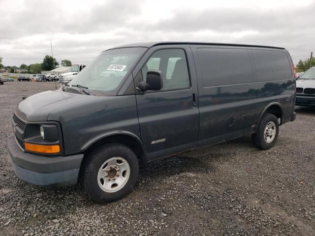 Chevrolet Express