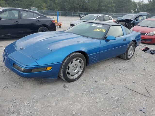 Chevrolet Corvette
