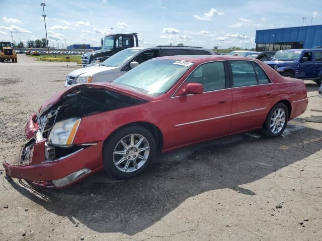 Cadillac DTS