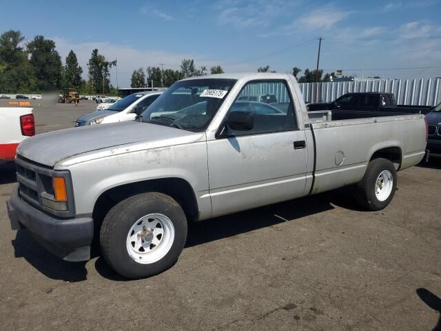 Chevrolet GMT-400