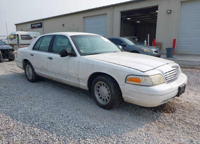 Ford Crown Victoria