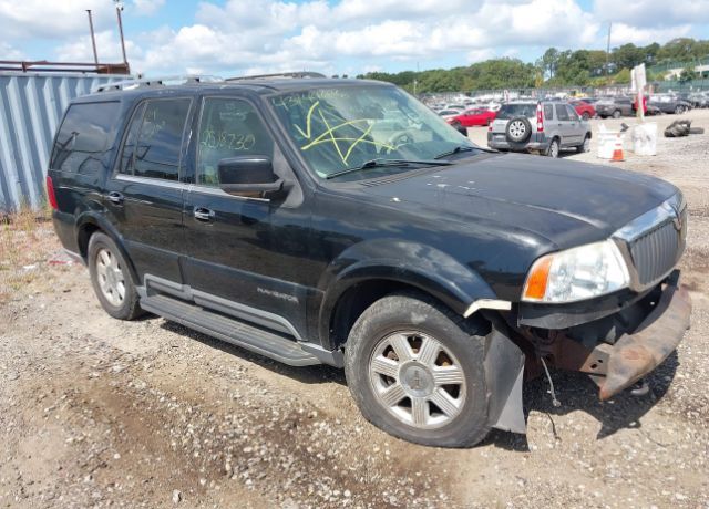 Lincoln Navigator