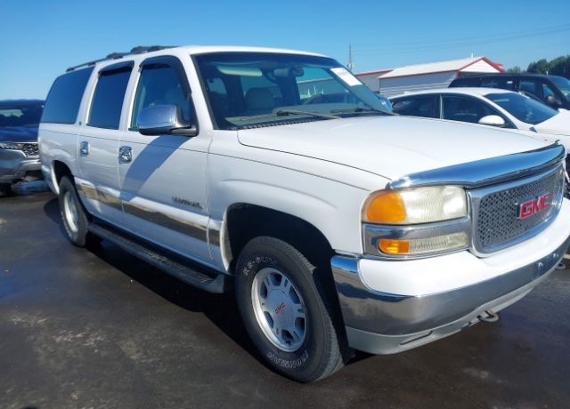 GMC Yukon XL