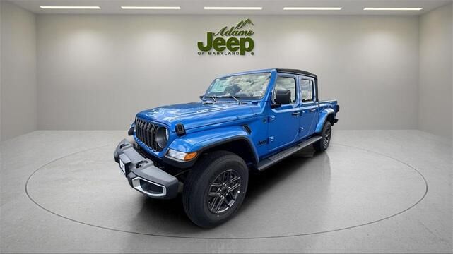 2025 JEEP Gladiator