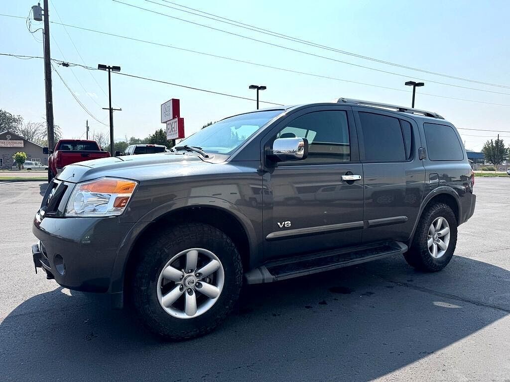 Nissan Armada