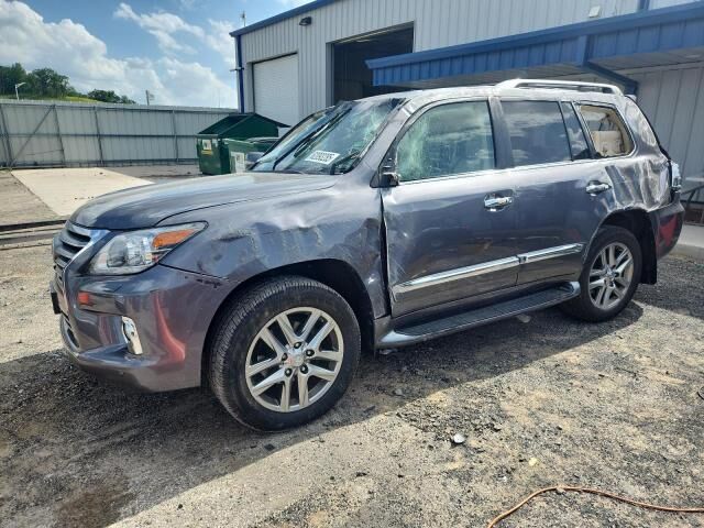 Lexus LX