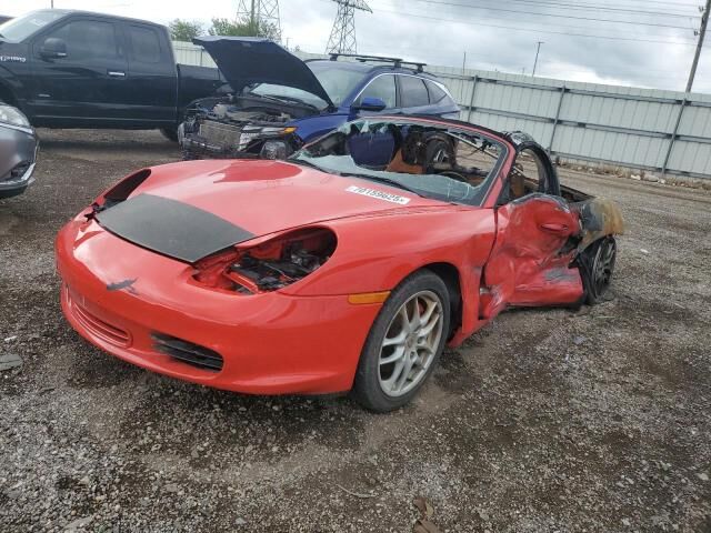 Porsche Boxster S