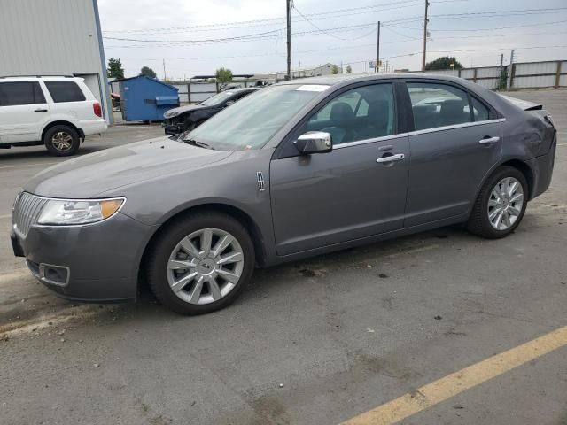 Lincoln MKZ