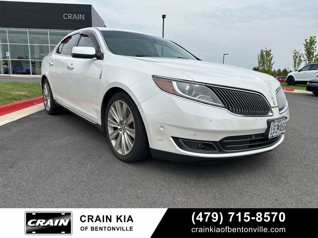 Lincoln MKS