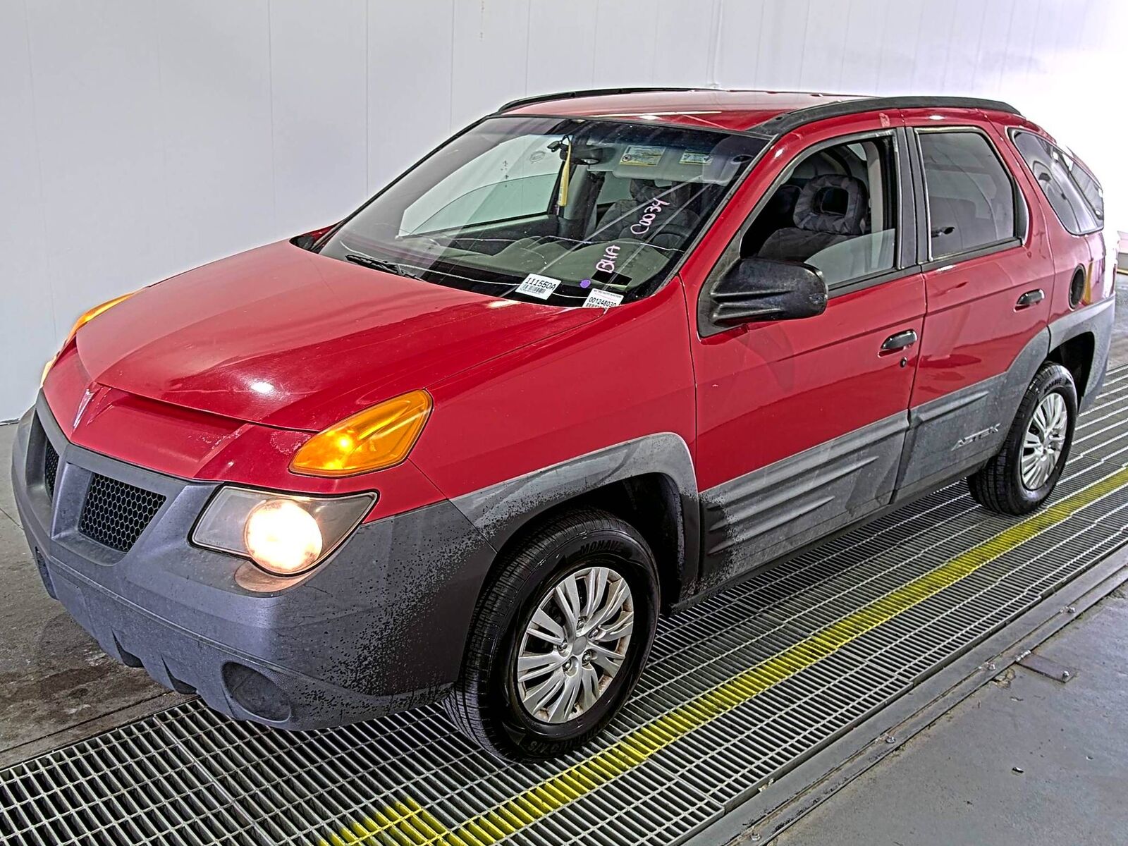 Pontiac Aztek