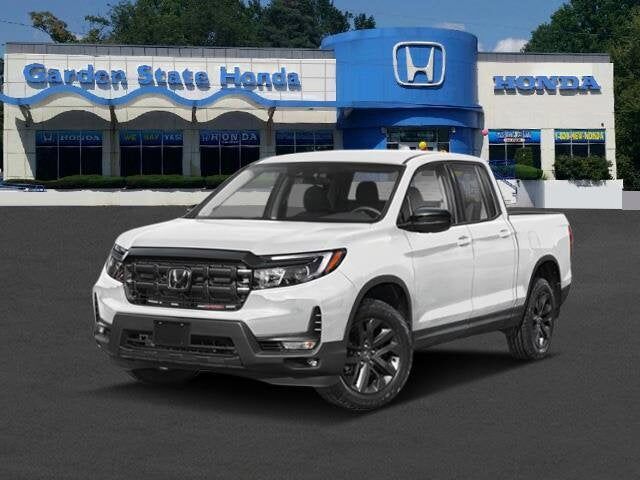 2025 HONDA Ridgeline