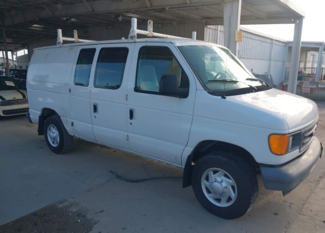 Ford E-250